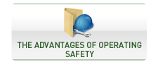 makintek machine, The Advantages Of Operating Safety