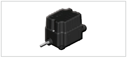Kanca alt limit salteri , Rotary Limit Switch for Hoisting