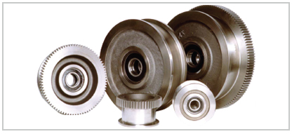 Arabalı ve Monoray Teker Grupları, Hoist group wheels