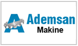 ademsan makine, makintek referanslarımız, 