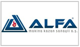 Alfa, makina kazan sanayi a.ş.