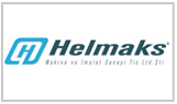 Helmaks Makine ve imalat sanayi makintek referanslarımız, 