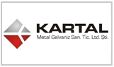 kartal galvaniz, makintek referanslar,Prefabrik yapılar, çelik kalıplar